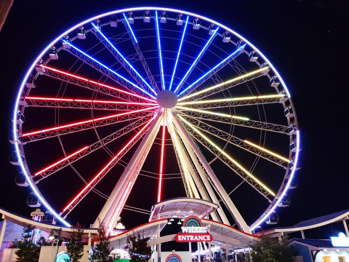 Rest Assured, Wifi, 1089 Free Tickets Each Paid Day, Dollywood And More Pigeon Forge Exterior foto