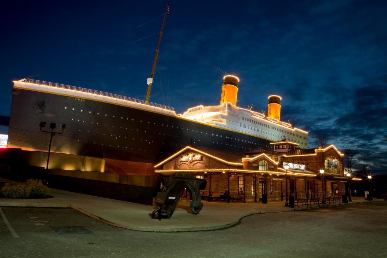 Rest Assured, Wifi, 1089 Free Tickets Each Paid Day, Dollywood And More Pigeon Forge Exterior foto